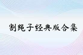 割绳子经典版合集