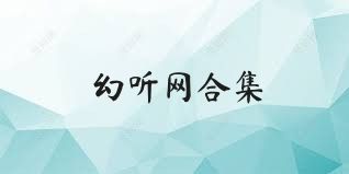 幻听网合集