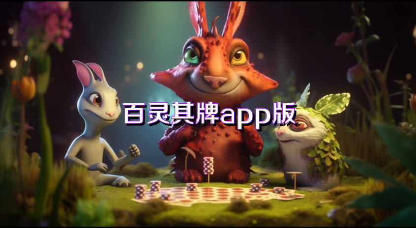 百灵棋牌app版